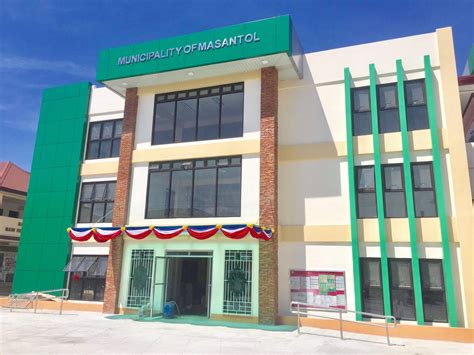 Municipality of Masantol .
